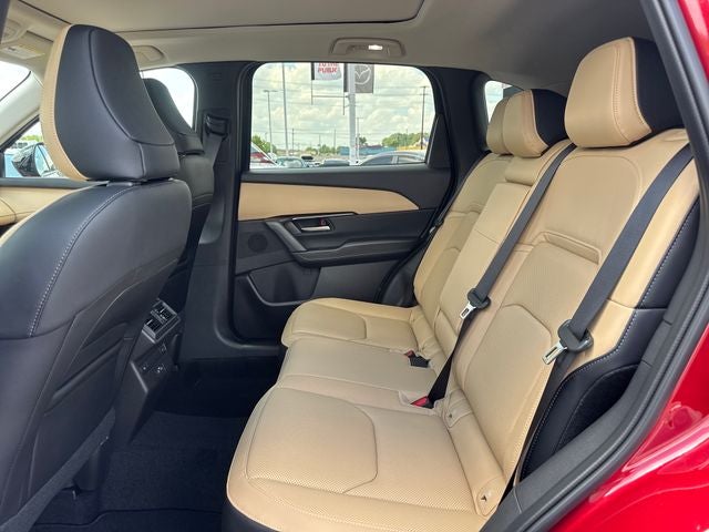 2026 Mazda Mazda CX-5 2.5 S Premium AWD