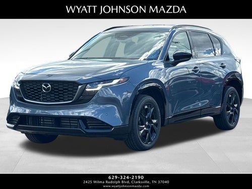 2026 Mazda Mazda CX-5 2.5 S Premium AWD