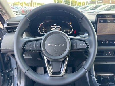 2026 Mazda Mazda CX-5 2.5 S Premium AWD