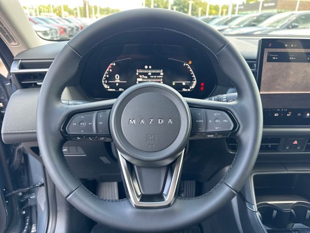 2026 Mazda Mazda CX-5 2.5 S Premium AWD