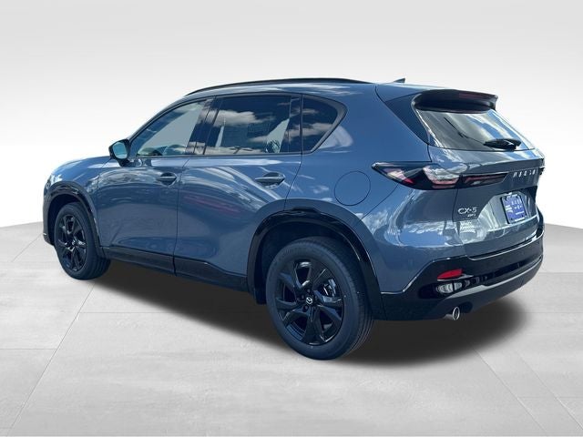 2026 Mazda Mazda CX-5 2.5 S Premium AWD