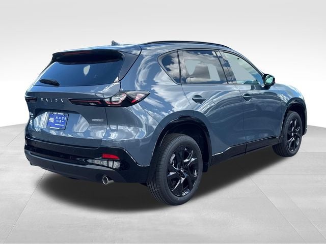 2026 Mazda Mazda CX-5 2.5 S Premium AWD