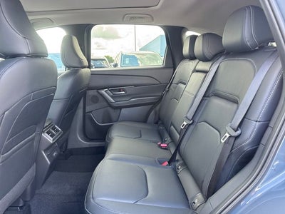 2026 Mazda Mazda CX-5 2.5 S Premium AWD