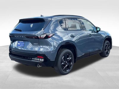 2026 Mazda Mazda CX-5 2.5 S Premium AWD