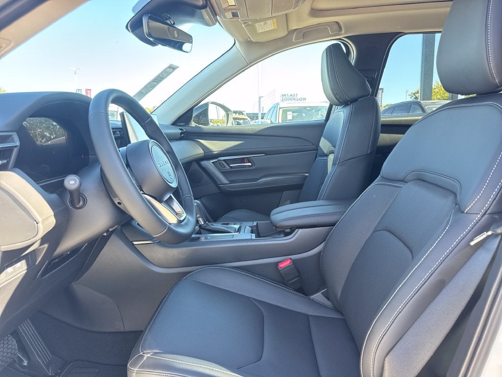 2026 Mazda Mazda CX-5 2.5 S Premium AWD