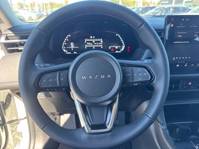 2026 Mazda Mazda CX-5 2.5 S Premium AWD