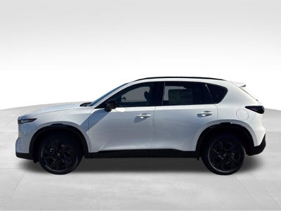 2026 Mazda Mazda CX-5 2.5 S Premium AWD