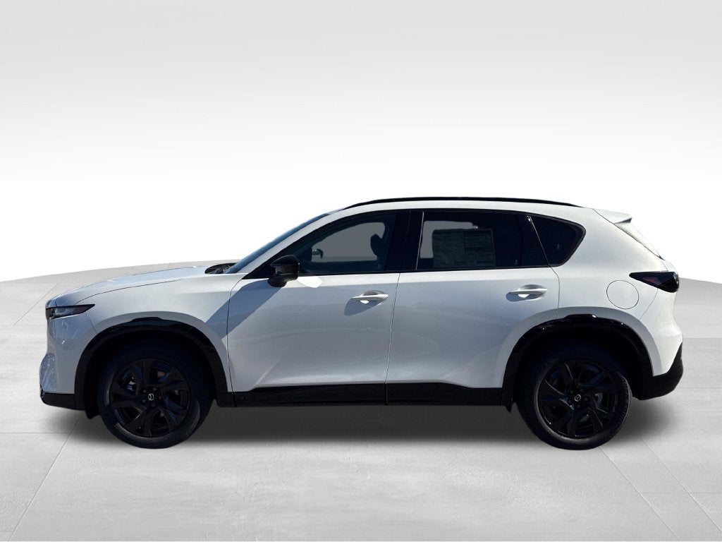 2026 Mazda Mazda CX-5 2.5 S Premium AWD