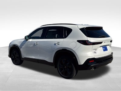 2026 Mazda Mazda CX-5 2.5 S Premium AWD
