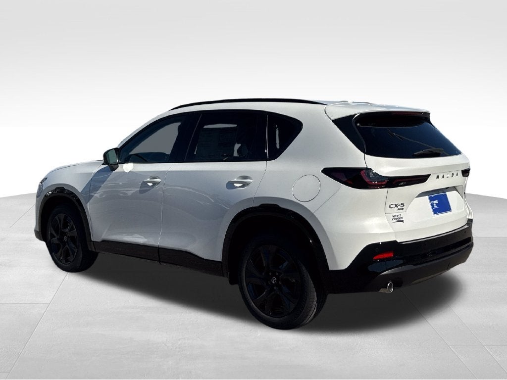 2026 Mazda Mazda CX-5 2.5 S Premium AWD