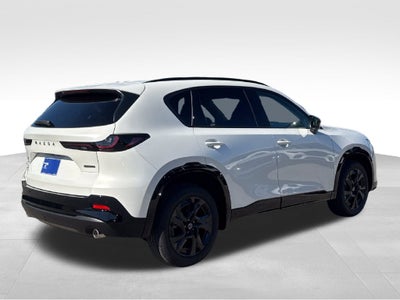 2026 Mazda Mazda CX-5 2.5 S Premium AWD