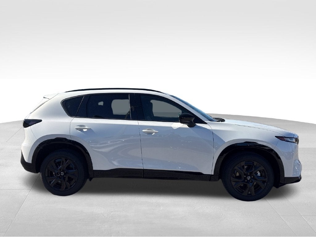 2026 Mazda Mazda CX-5 2.5 S Premium AWD
