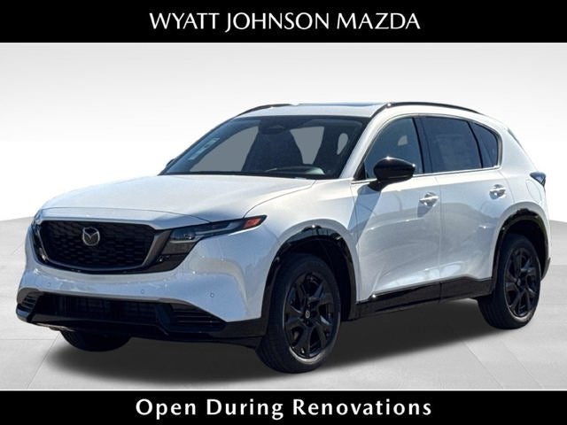 2026 Mazda Mazda CX-5 2.5 S Premium AWD