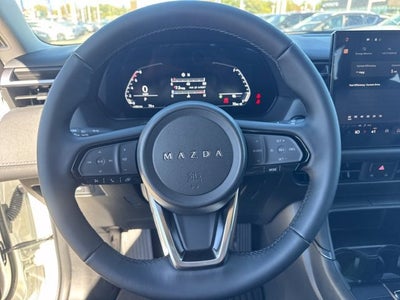 2026 Mazda Mazda CX-5 2.5 S Premium AWD