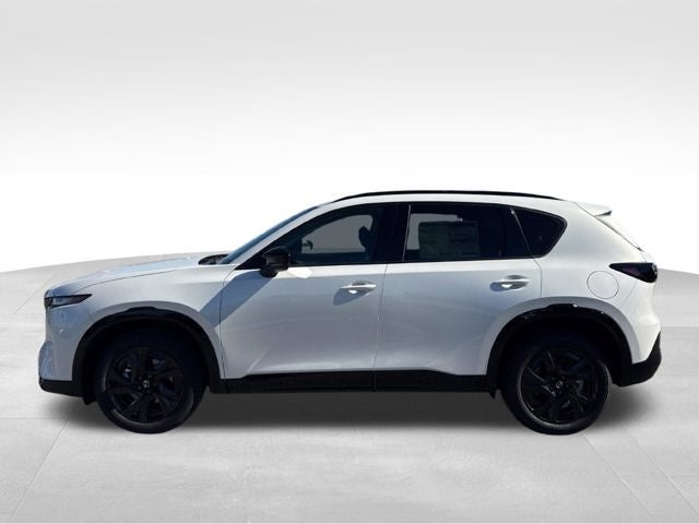 2026 Mazda Mazda CX-5 2.5 S Premium AWD
