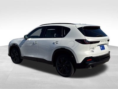 2026 Mazda Mazda CX-5 2.5 S Premium AWD