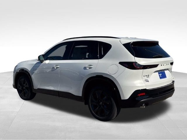 2026 Mazda Mazda CX-5 2.5 S Premium AWD