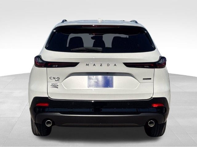 2026 Mazda Mazda CX-5 2.5 S Premium AWD