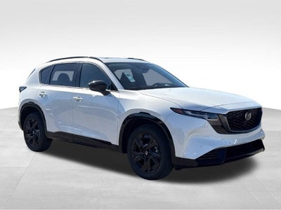 2026 Mazda Mazda CX-5 2.5 S Premium AWD