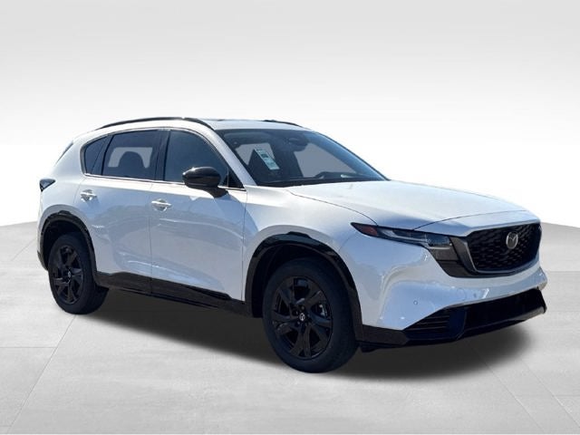 2026 Mazda Mazda CX-5 2.5 S Premium AWD