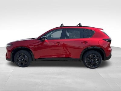 2026 Mazda Mazda CX-5 2.5 S Premium Plus AWD