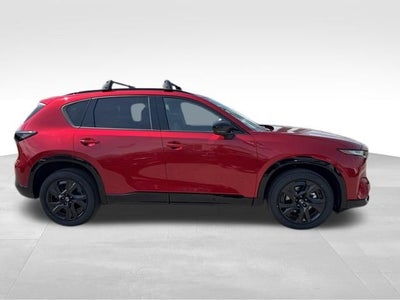 2026 Mazda Mazda CX-5 2.5 S Premium Plus AWD