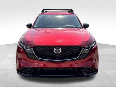 2026 Mazda Mazda CX-5 2.5 S Premium Plus AWD