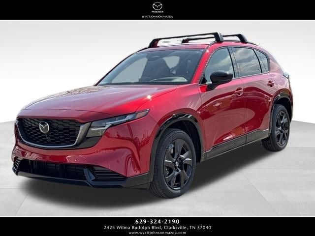 2026 Mazda Mazda CX-5 2.5 S Premium Plus AWD