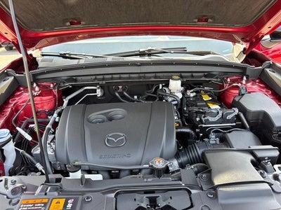 2026 Mazda Mazda CX-5 2.5 S Premium Plus AWD