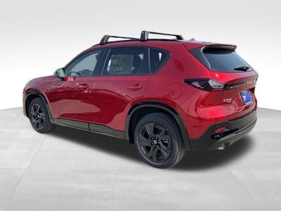 2026 Mazda Mazda CX-5 2.5 S Premium Plus AWD