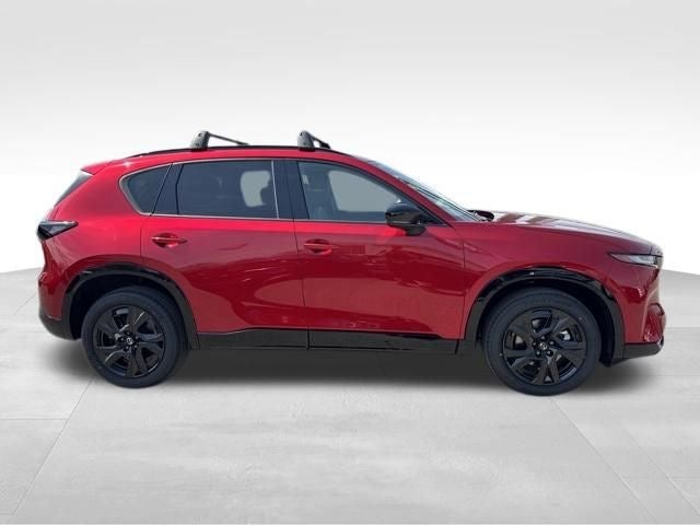 2026 Mazda Mazda CX-5 2.5 S Premium Plus AWD