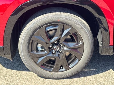2026 Mazda Mazda CX-5 2.5 S Premium Plus AWD