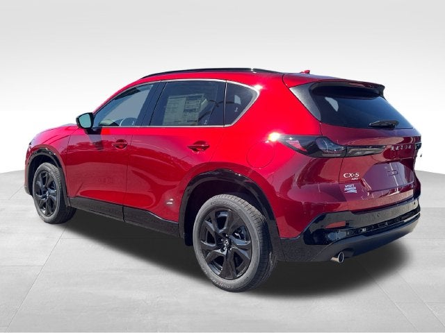 2026 Mazda Mazda CX-5 2.5 S Premium Plus AWD
