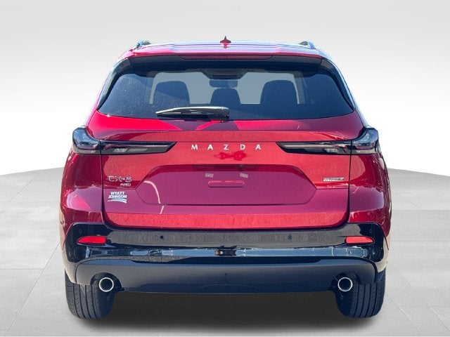 2026 Mazda Mazda CX-5 2.5 S Premium Plus AWD