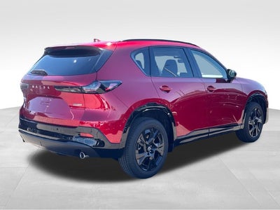 2026 Mazda Mazda CX-5 2.5 S Premium Plus AWD