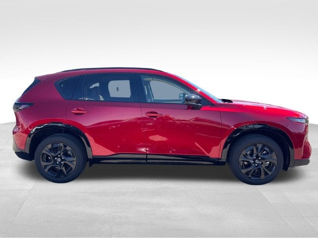 2026 Mazda Mazda CX-5 2.5 S Premium Plus AWD