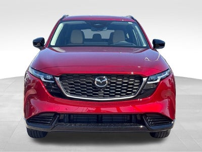2026 Mazda Mazda CX-5 2.5 S Premium Plus AWD