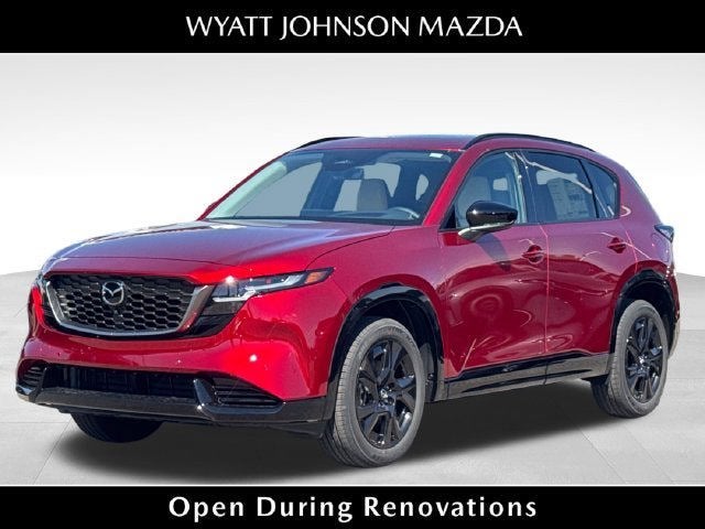 2026 Mazda Mazda CX-5 2.5 S Premium Plus AWD