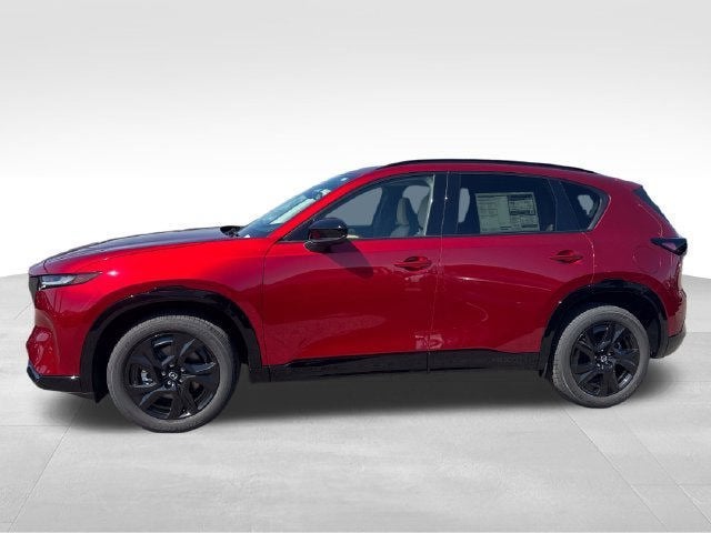 2026 Mazda Mazda CX-5 2.5 S Premium Plus AWD