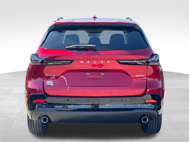 2026 Mazda Mazda CX-5 2.5 S Premium Plus AWD