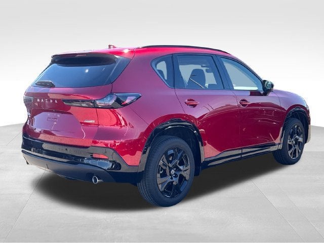 2026 Mazda Mazda CX-5 2.5 S Premium Plus AWD