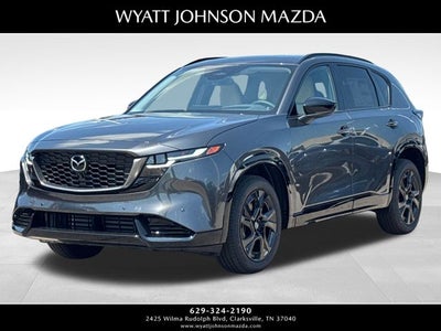 2026 Mazda Mazda CX-5 2.5 S Premium Plus AWD