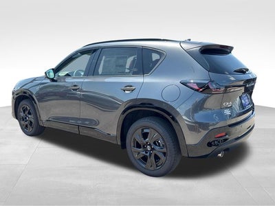 2026 Mazda Mazda CX-5 2.5 S Premium Plus AWD
