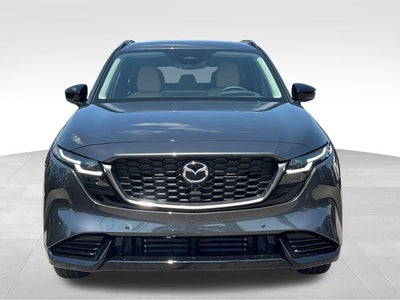 2026 Mazda Mazda CX-5 2.5 S Premium Plus AWD