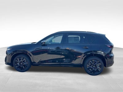 2026 Mazda Mazda CX-5 2.5 S Premium Plus AWD