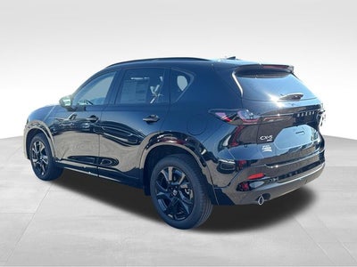 2026 Mazda Mazda CX-5 2.5 S Premium Plus AWD
