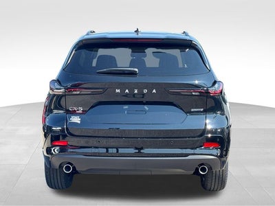 2026 Mazda Mazda CX-5 2.5 S Premium Plus AWD