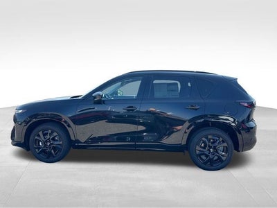 2026 Mazda Mazda CX-5 2.5 S Premium Plus AWD