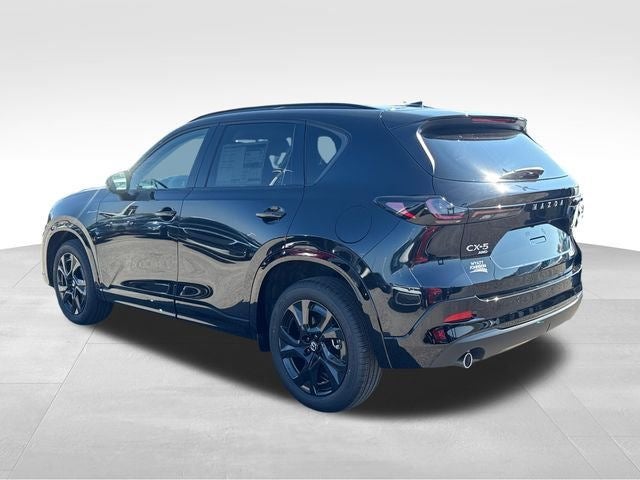2026 Mazda Mazda CX-5 2.5 S Premium Plus AWD