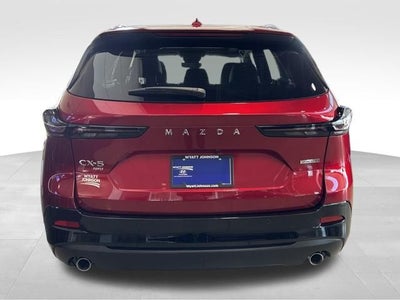 2026 Mazda Mazda CX-5 2.5 S Premium Plus AWD